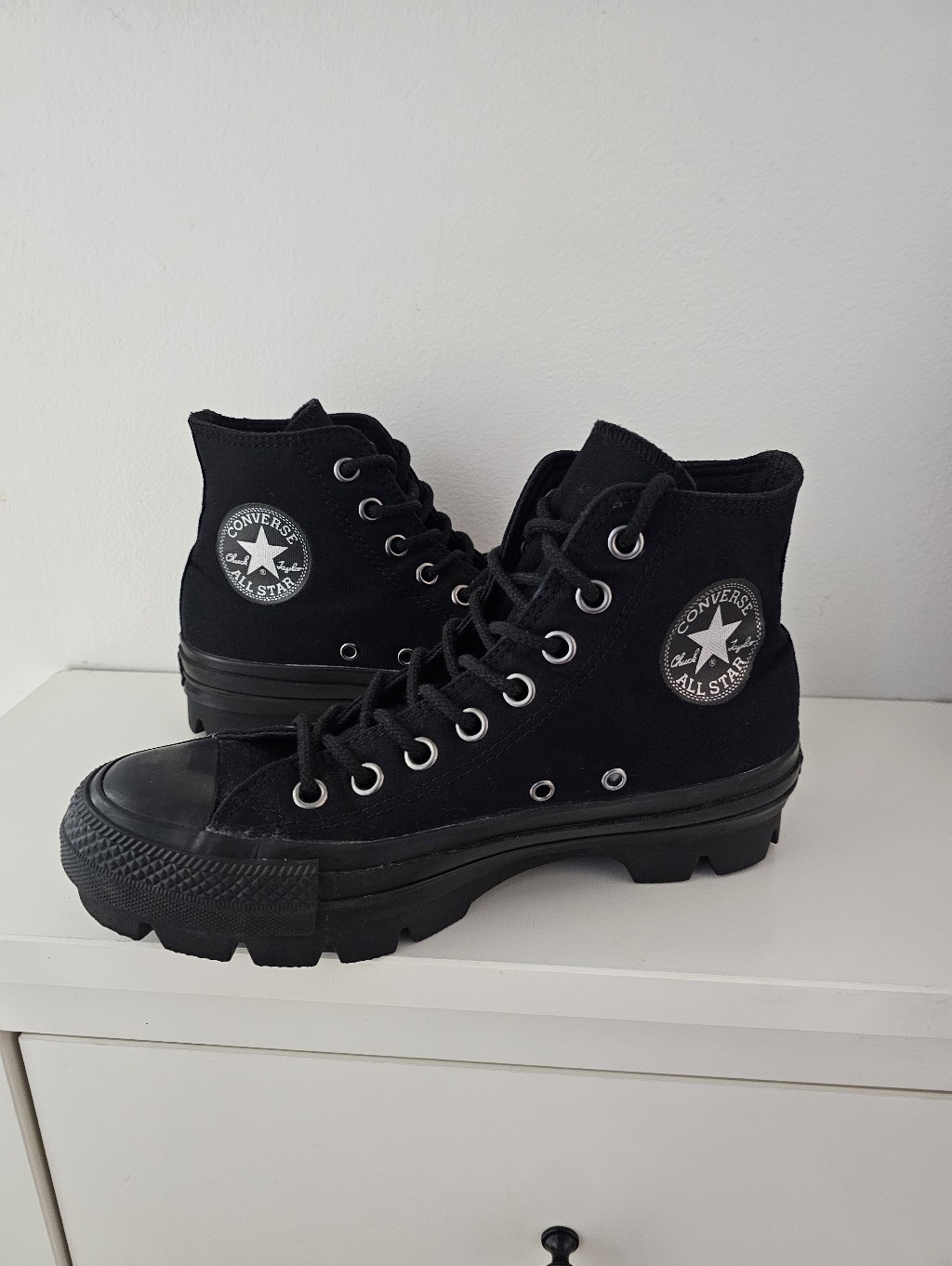 Rare Converse Japan All Star 100 Cb Chunk Hi Boot W85 M65